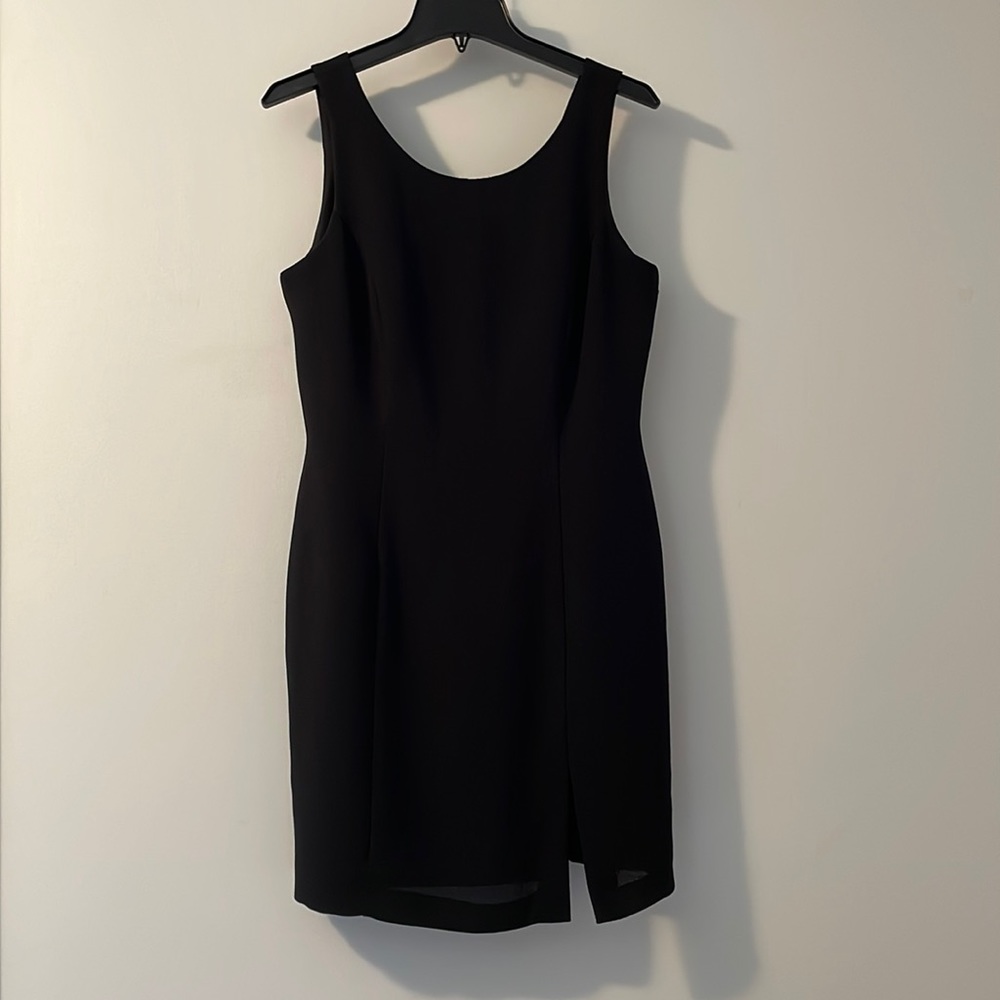 Joseph Ribcoff Little Black Dress